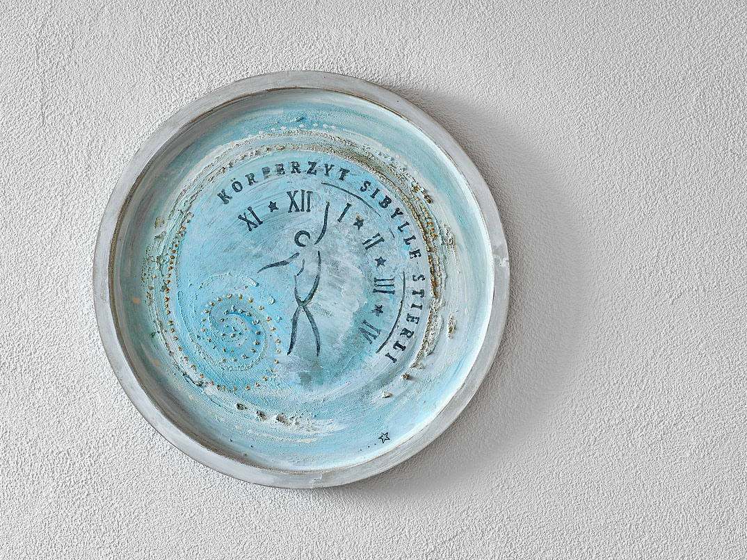 Körperzyt Sibylle Stierli